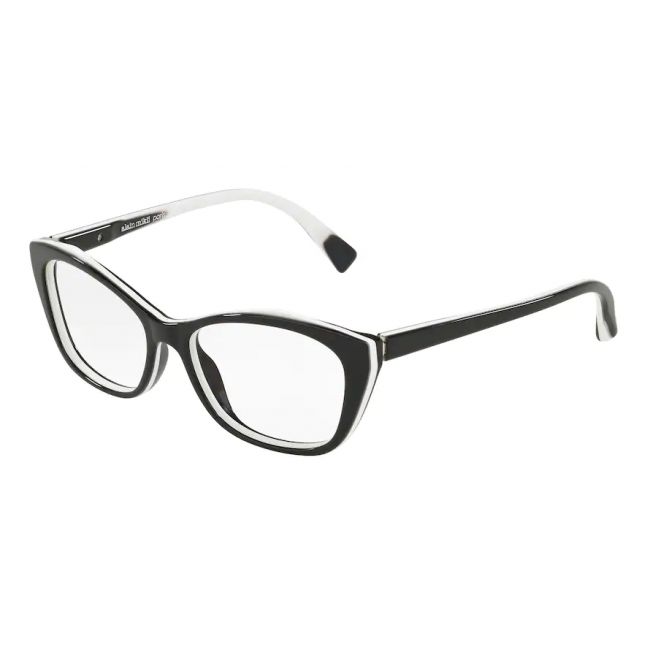Women's eyeglasses Alexander McQueen AM0401O