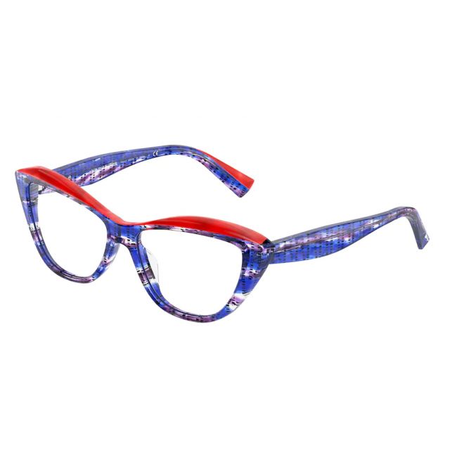 Occhiali da vista con clip-on donna Tomford FT5641-B