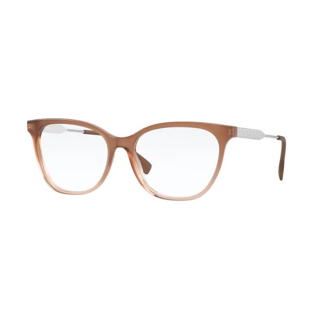 Men's eyeglasses woman Leziff Dubai Blue Control