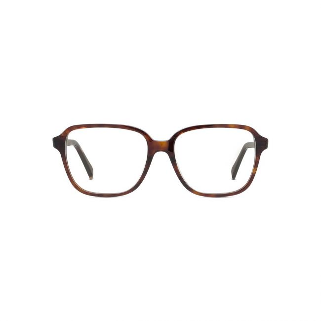 Men's eyeglasses woman Leziff Dubai Blue Control