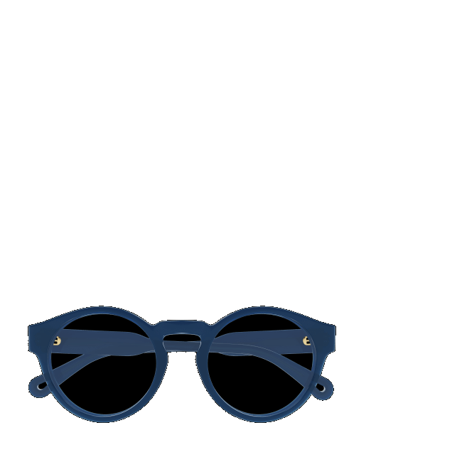 Occhiali da vista donna Leziff Siviglia Blue Control-Nero