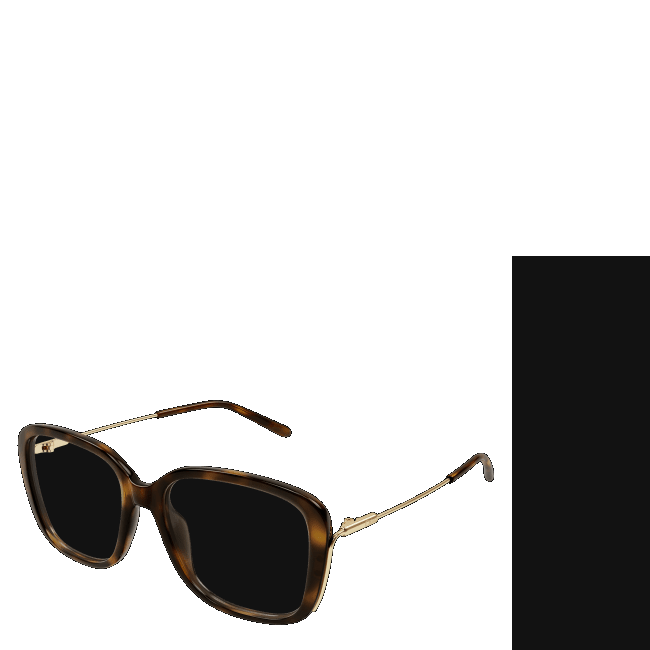 Alexander McQueen AM0428O Men's Women's Eyeglasses