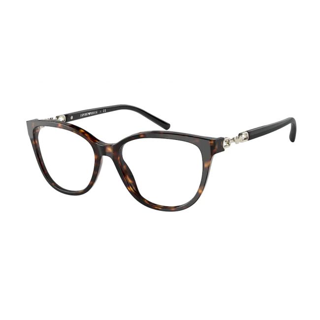Men's woman eyeglasses 9FIVE St. James Bolt red