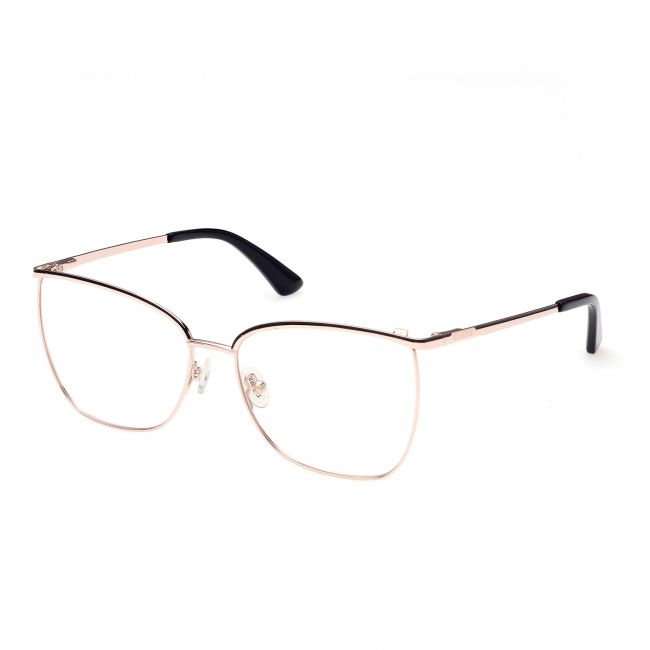 Men's eyeglasses woman Leziff Dubai Blue Control