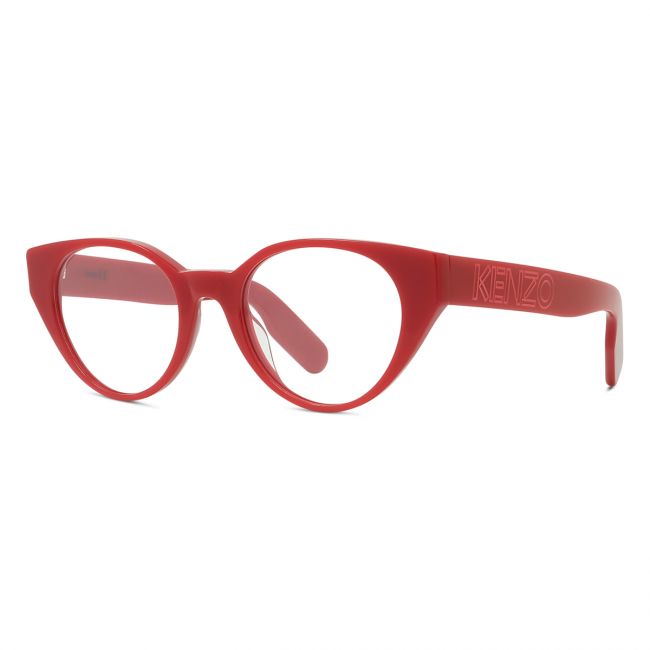 Alexander McQueen AM0428O Men's Women's Eyeglasses