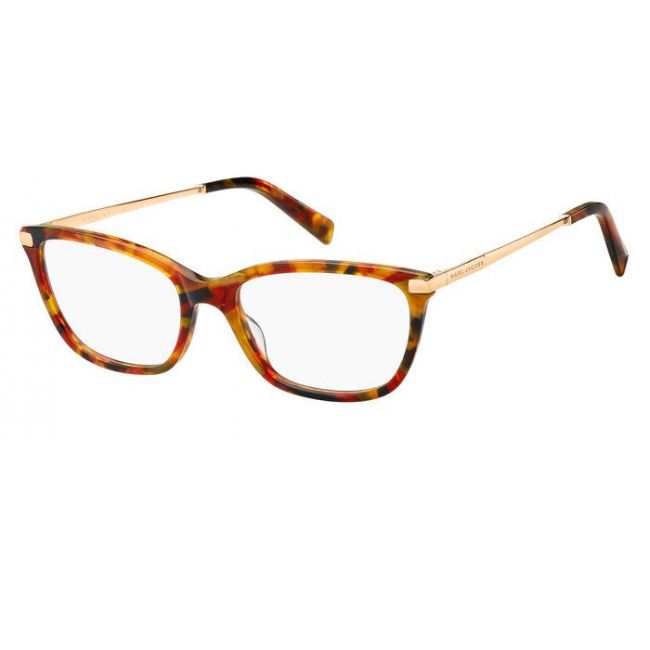 Occhiali da vista donna Leziff Siviglia Blue Control-Nero