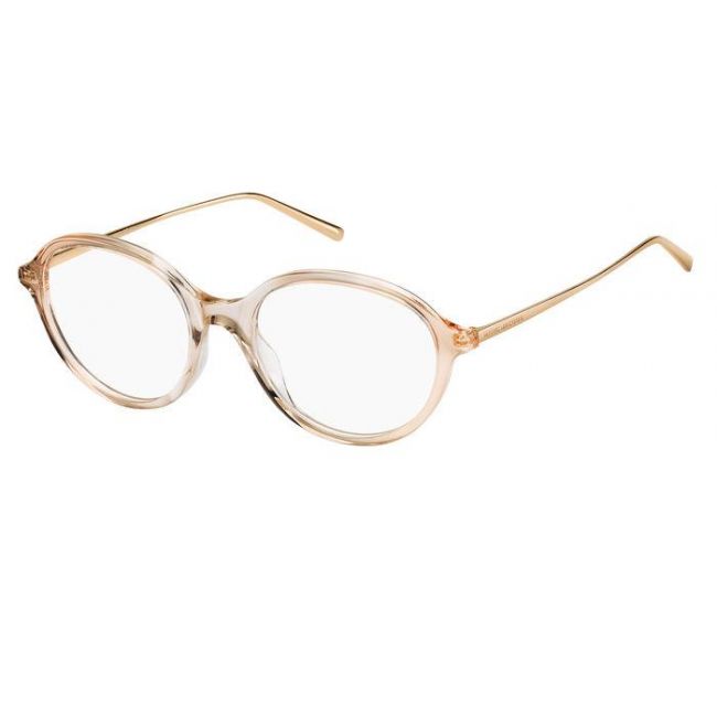 Men's eyeglasses woman Leziff Dubai Blue Control