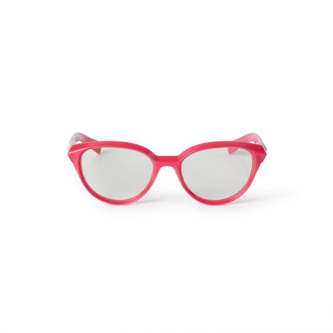 Men's woman eyeglasses 9FIVE St. James Bolt red