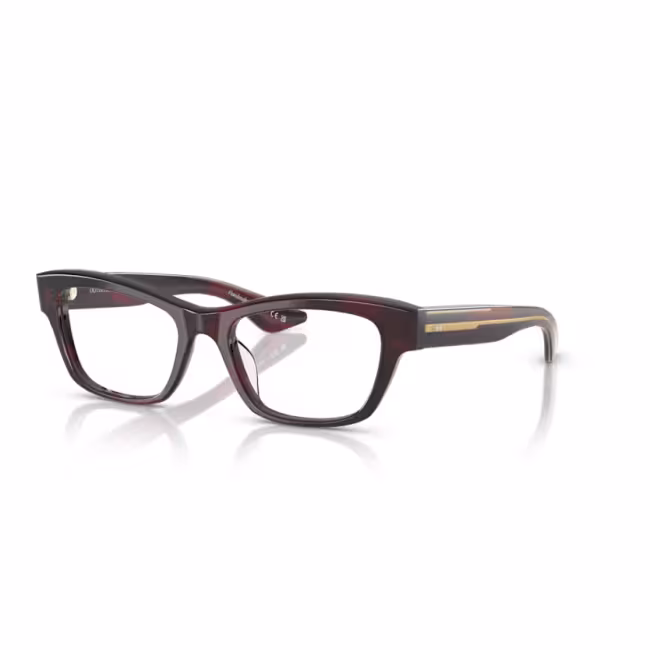 Eyeglasses women Loewe REFINED METAL LW50038U