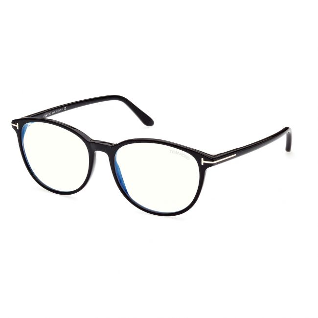 Men's woman eyeglasses 9FIVE St. James Bolt red