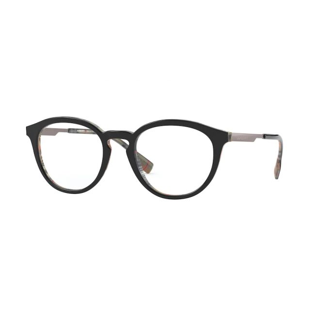 Super Retrosuperfuture Occhiali da vista Eyeglasses Classic Black optical 
