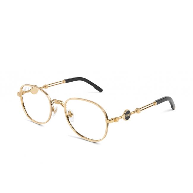 Alexander McQueen Men's Eyeglasses AM0438O