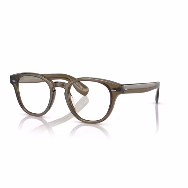 Men's Eyeglasses Off-White Style 5 OERJ005S22PLA0011000