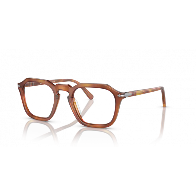 Men's woman eyeglasses 9FIVE St. James Bolt red