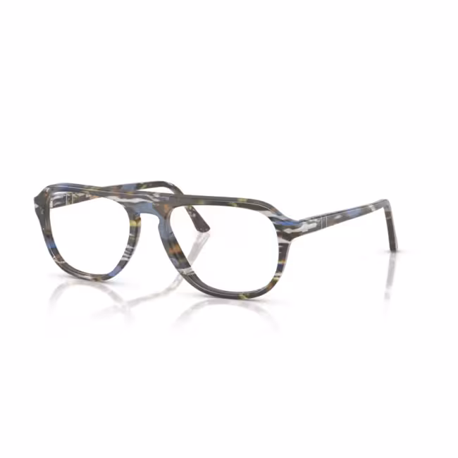 Occhiali da vista uomo Off-White Style 21 OERJ021C99PLA0016000 