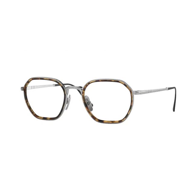 Men's woman eyeglasses 9FIVE Caps LX Black & Gold