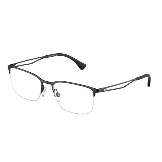 Super Retrosuperfuture Occhiali da vista Eyeglasses Ciccio Black optical