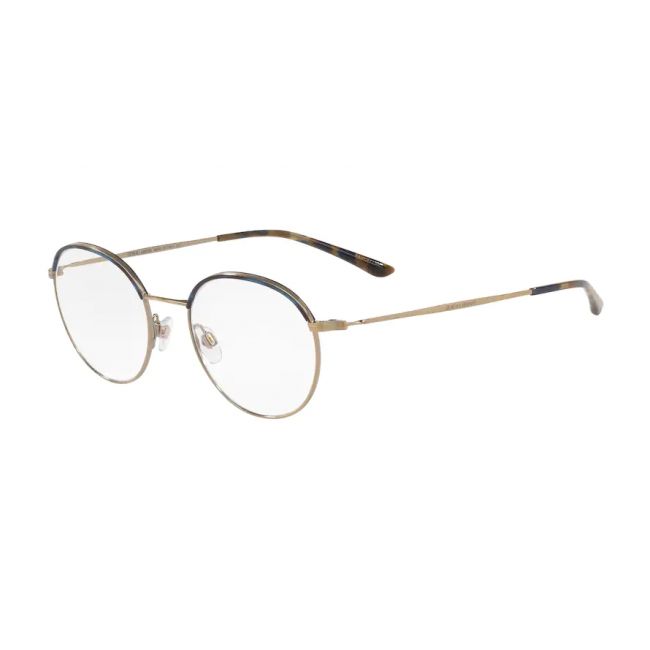 Alexander McQueen Men's Eyeglasses AM0438O