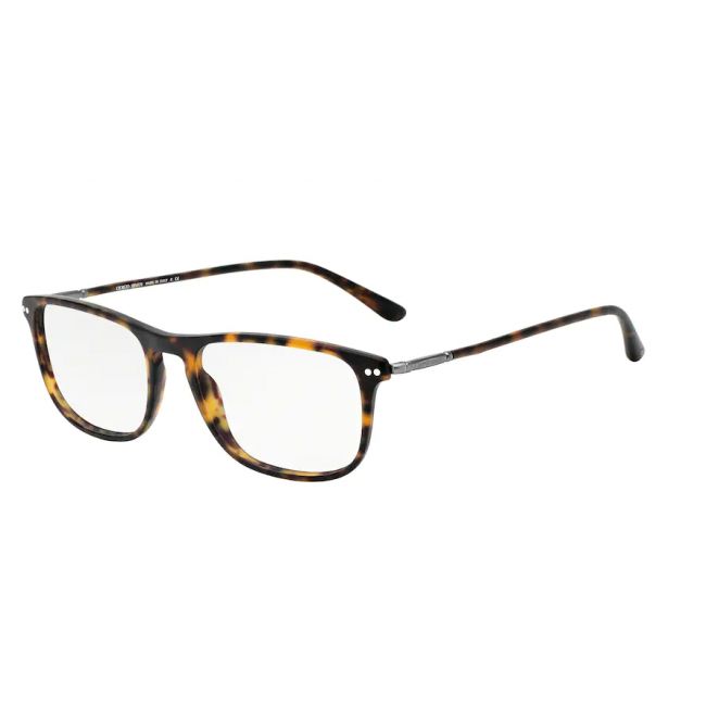 Men's woman eyeglasses 9FIVE Caps LX Black & Gold