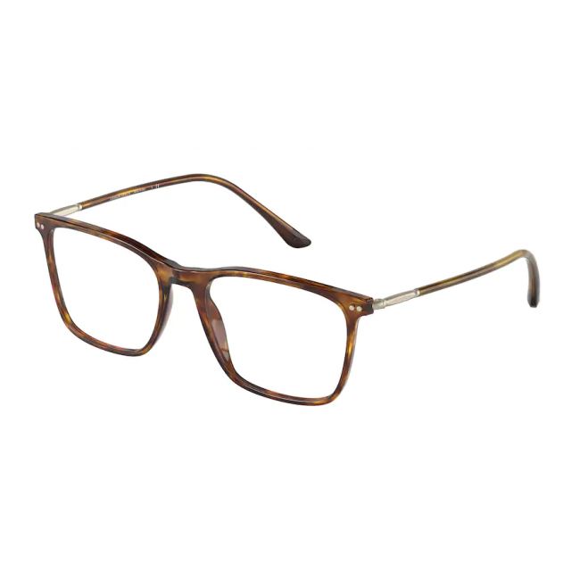 Super Retrosuperfuture Occhiali da vista Eyeglasses Classic Black optical 