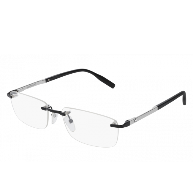 Men's eyeglasses Alexander McQueen AM0392O