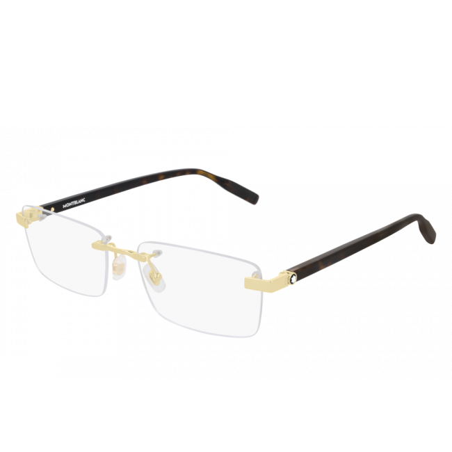 Versace men's eyeglasses ve1257