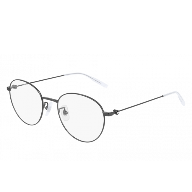 Super Retrosuperfuture Occhiali da vista Eyeglasses Ciccio Black optical