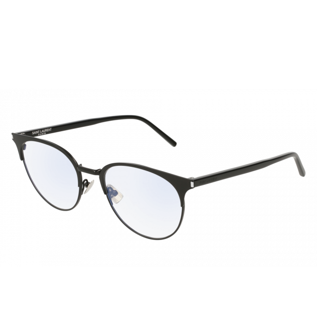 Super Retrosuperfuture Occhiali da vista Eyeglasses Ciccio Black optical