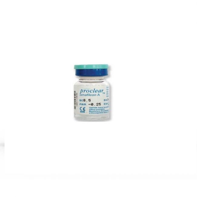 Proclear Sphere 1 lente