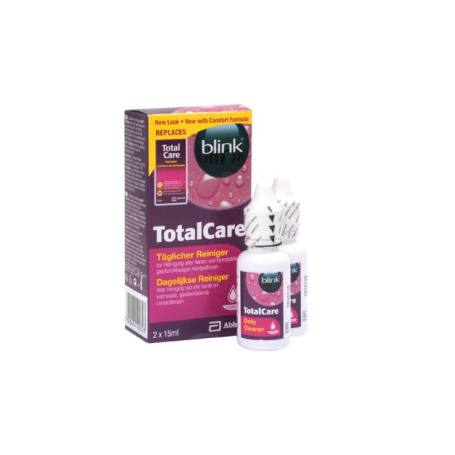Total Care blink Detergente